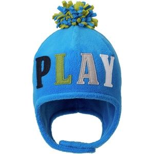 Columbia infant's fleece hat 19" circumference NWT